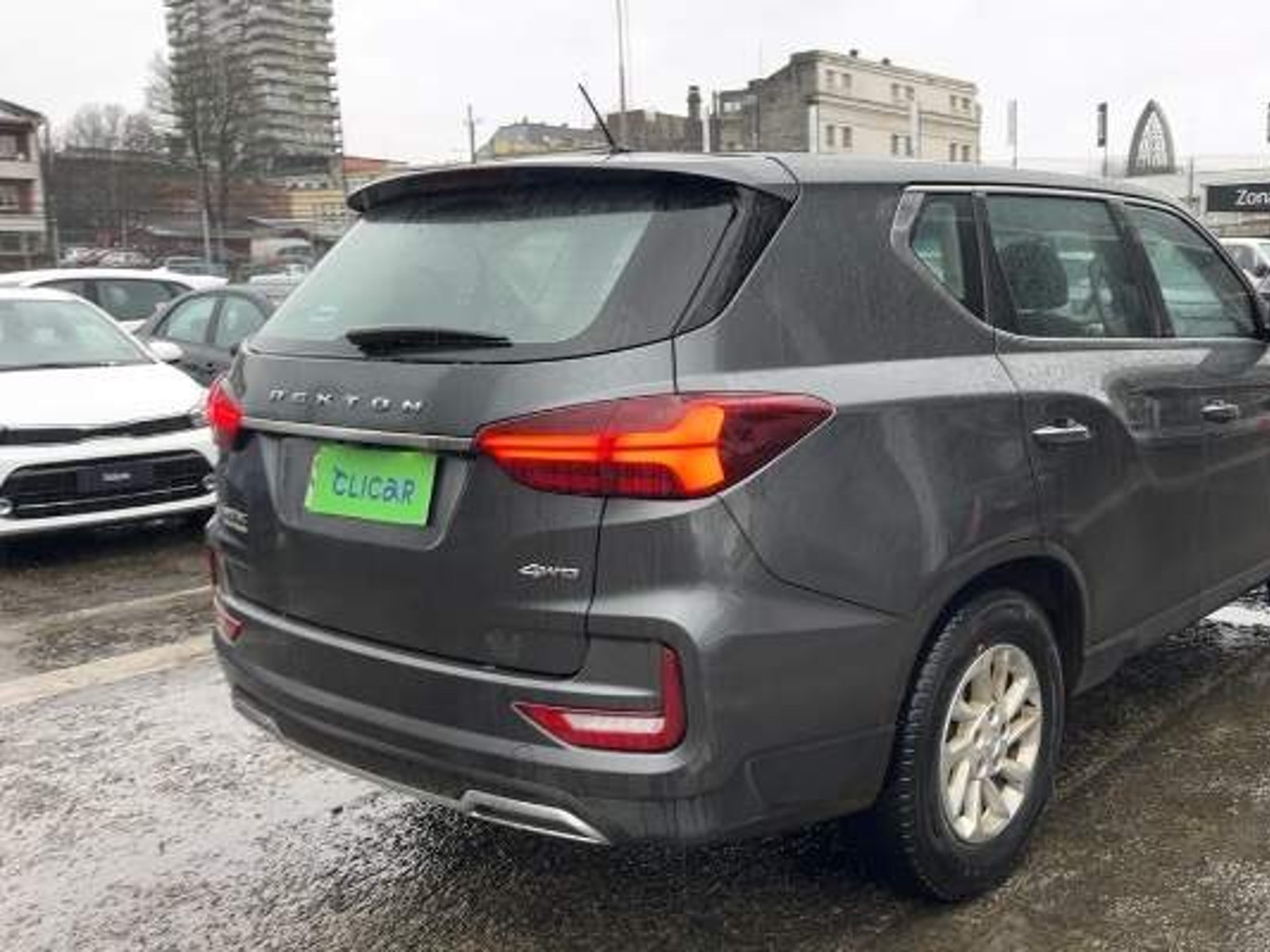 SsangYong Rexton 2.0t Lx Awd 6ab 6at 5p 2023 - Foto 4 de 5