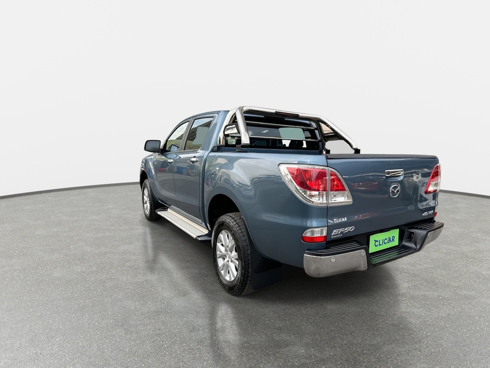 Mazda Bt-50 3.2 Sdx Diesel 4wd Euro5 High 6at 4p 2015 - Foto 5 de 8