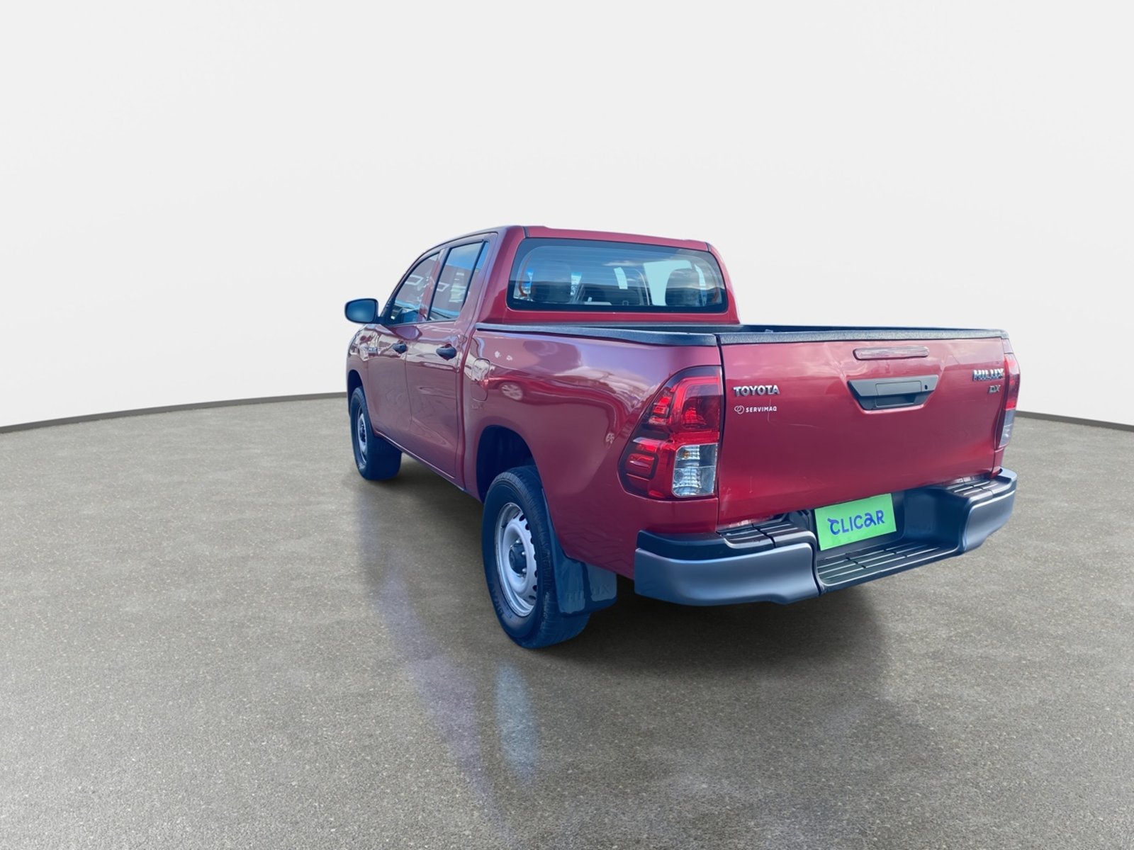 Toyota Hilux 2.4 Dx Diesel 4x2 Dob. Cab. Mt 4p 2023 - Foto 5 de 8