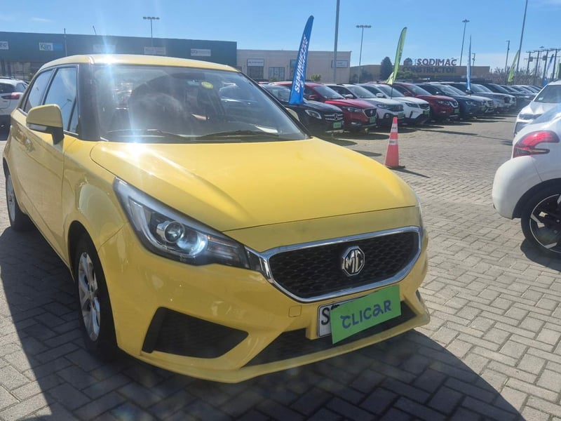 MG Mg 3 1.5 Std 4x2 Hb Mt 5p 2023