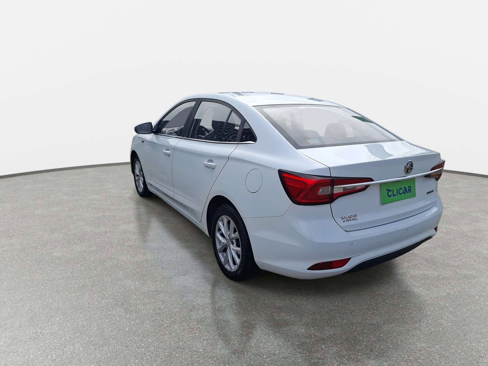 MG 5 1.5 Com 4x2 Mt 4p 2023 - Foto 5 de 8