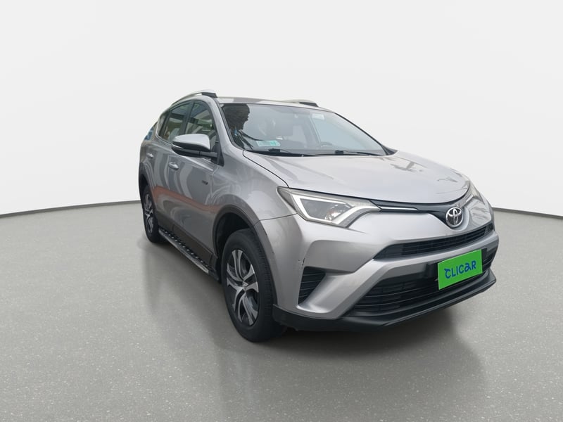Toyota Rav 4 2.0 Adventure 4x2 Lujo Mt 5p 2019