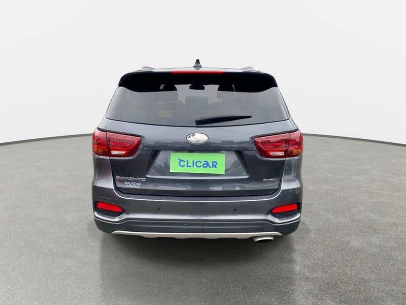Kia Sorento 3.5 Gtl Gsl Awd 8at 5p 2020 - Imagen 6 de 8