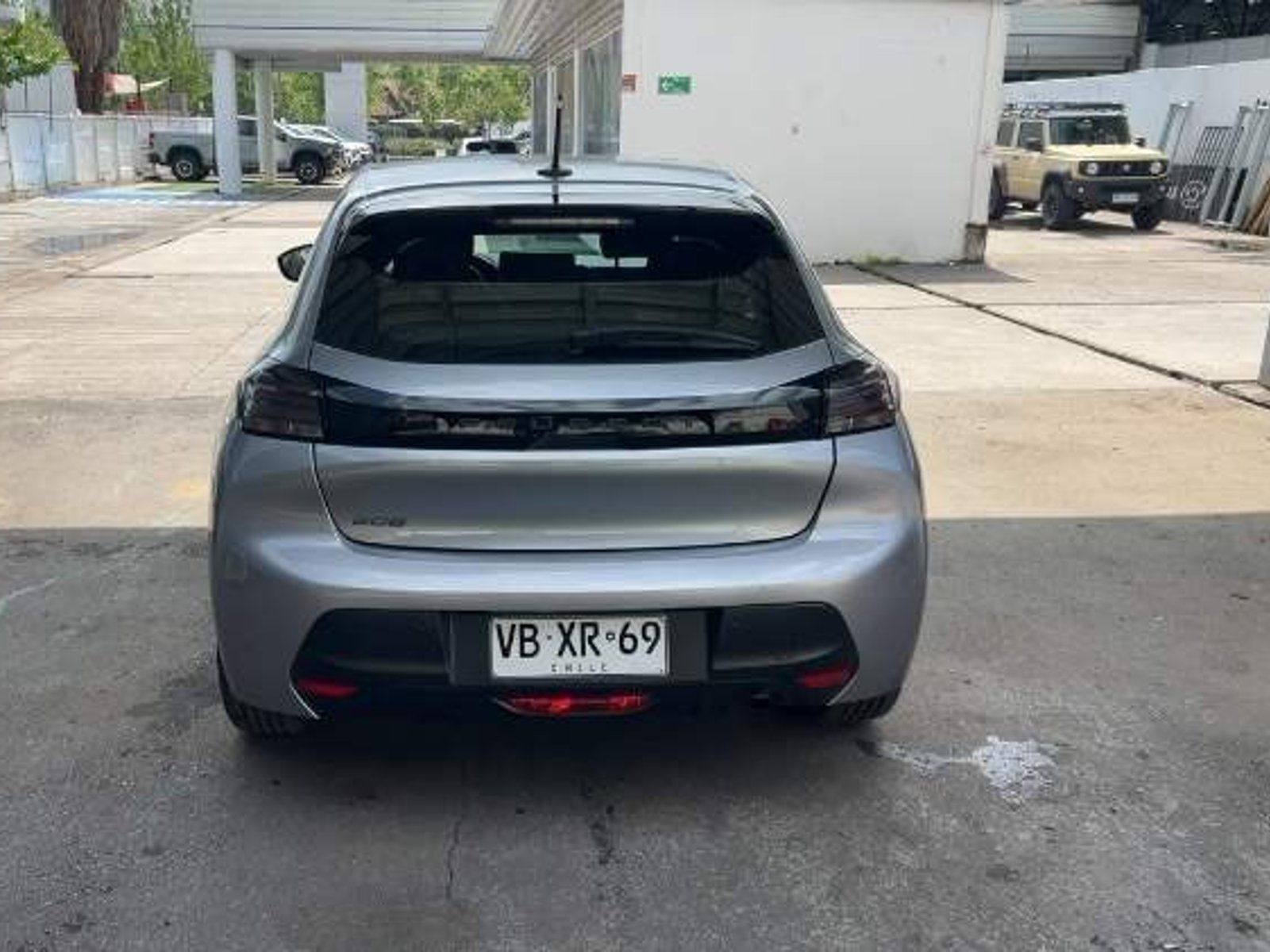 Peugeot 208 1.2 Mca Puretech 75 Active 4x2 Mt 5p 2025 - Foto 5 de 5