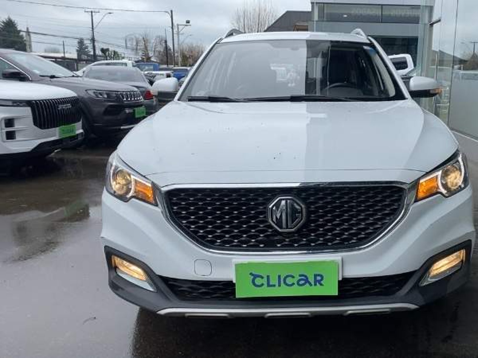 MG Mg Zs 1.5 Comfort 4x2 Mt 5p 2023 - Foto 2 de 5