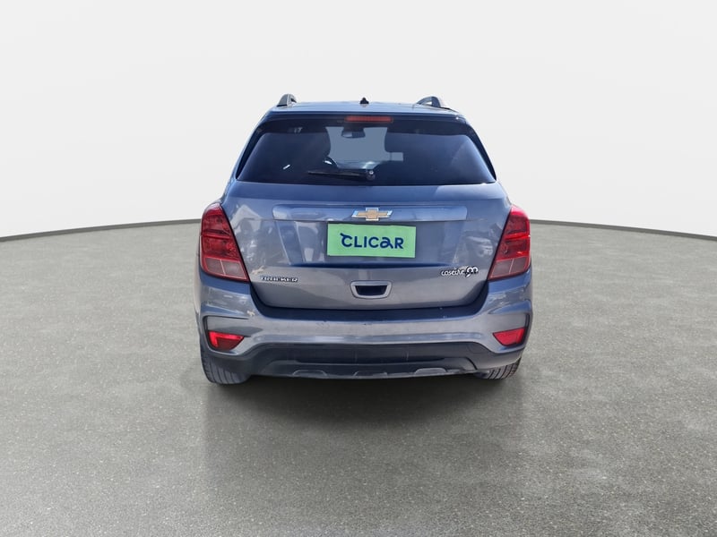 Chevrolet Tracker 1.8 Lt Ml Fwd E5 Mt 5p 2020 - Imagen 6 de 8