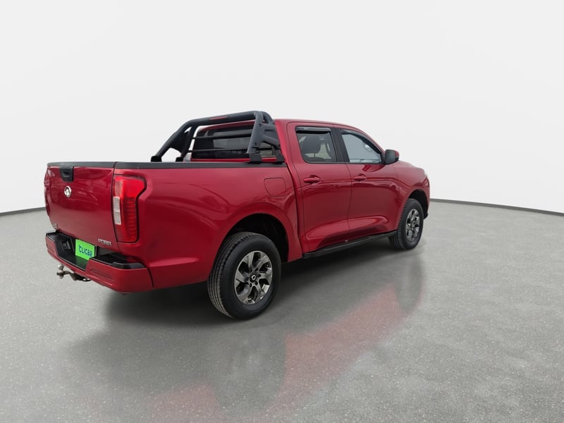 Great Wall Poer 2.0t Elite Diesel 4x4 Dob. Cab. Mt 4p 2023 - Imagen 7 de 8