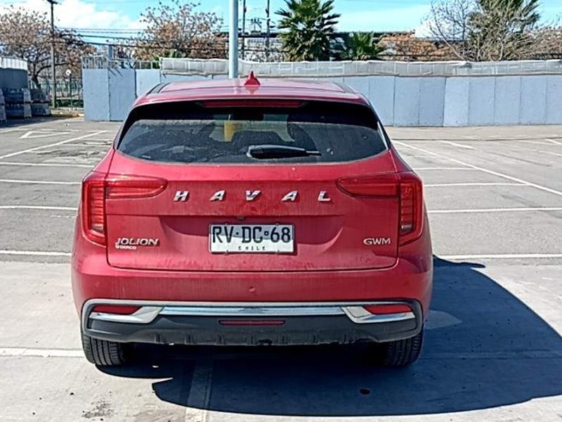 Haval Jolion 1.5t Active 4x2 Mt 5p 2022 - Imagen 5 de 5