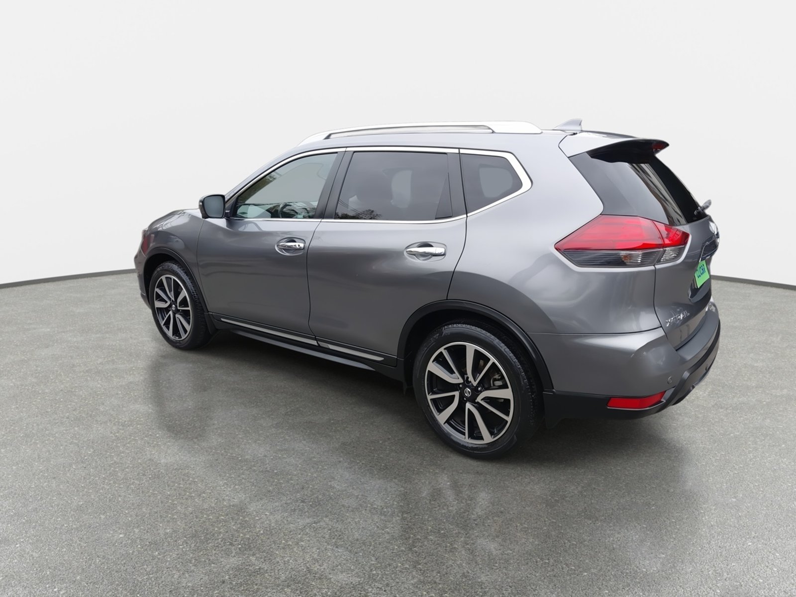 Nissan X-trail 2.5 Exclusive 4x4 3row Cvt At 5p 2023 - Foto 5 de 8