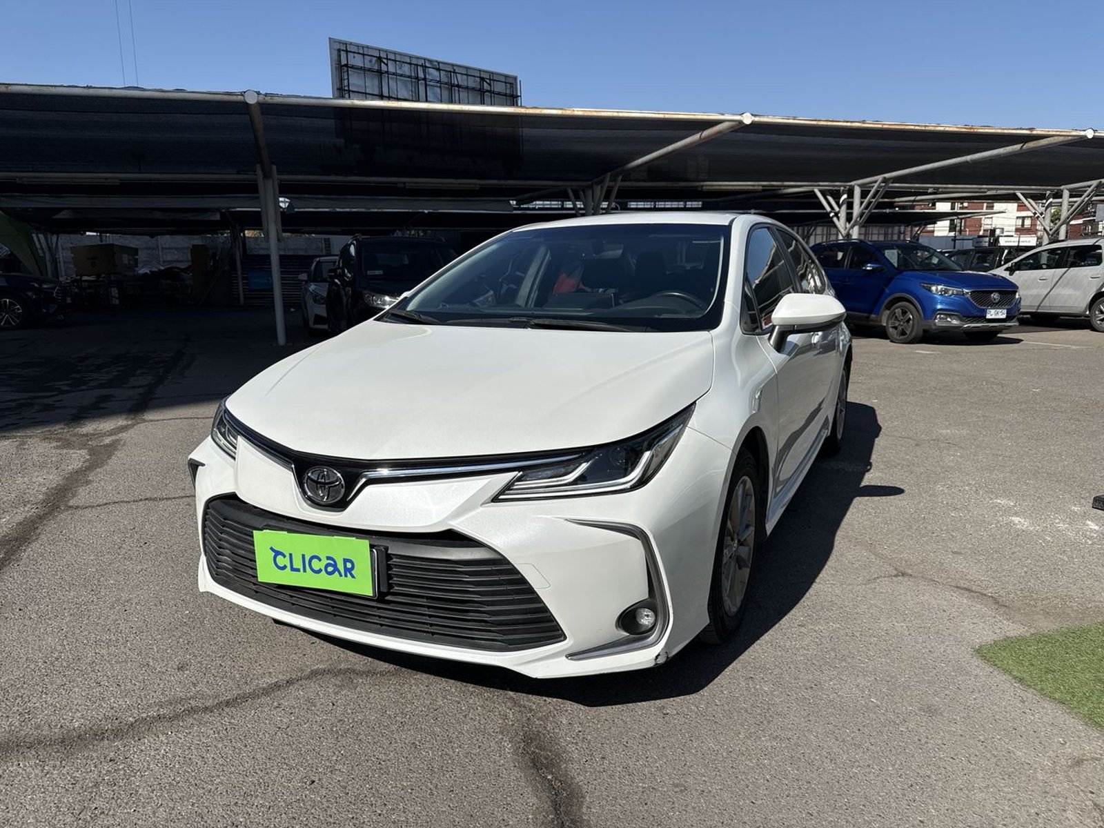 Toyota Corolla 2.0 Xei 4x2 Cvt At 4p 2023 - Foto 3 de 8