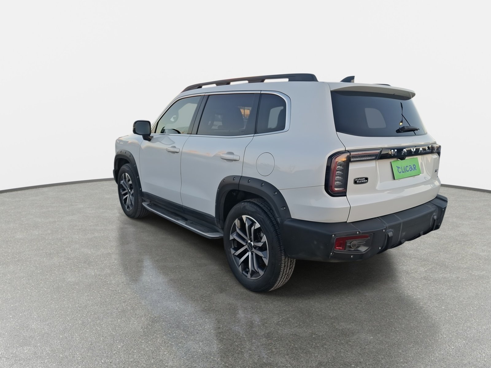 Haval Dargo 2.0 Deluxe Plus 4wd At 5p 2025 - Foto 5 de 8