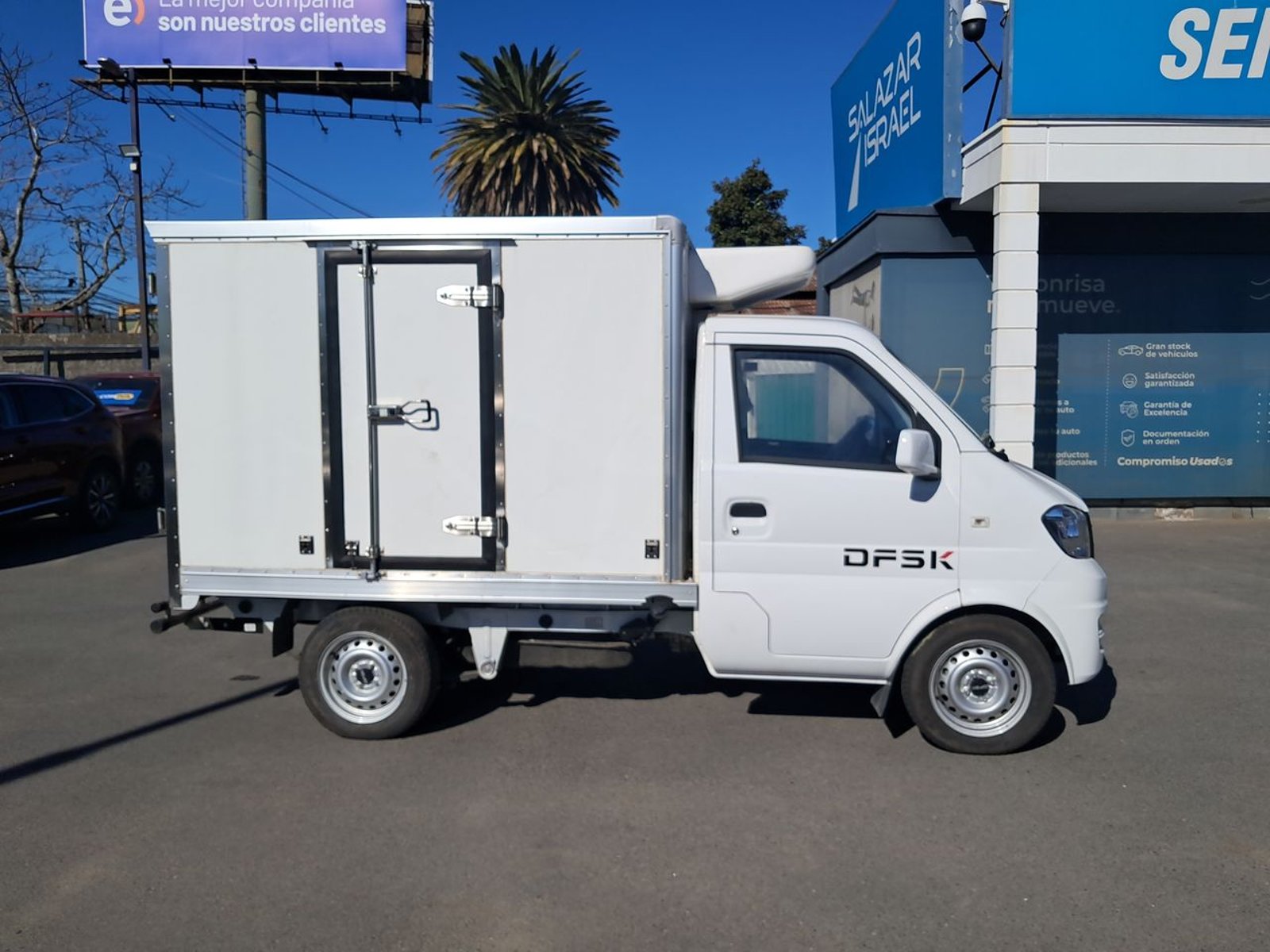 Dfsk Refri Truck 1.3 C21 4x2 Mt 2p 2025 - Imagen 8 de 8
