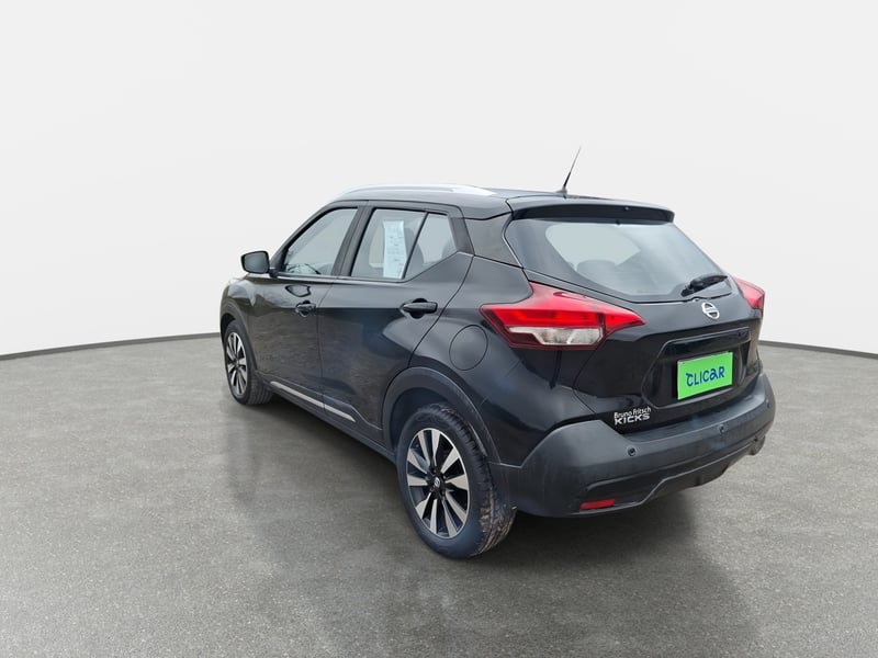 Nissan Kicks 1.6 Advance 4x2 Mt 5p 2017 - Imagen 5 de 8
