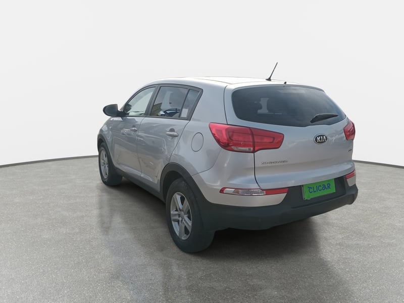 Kia Sportage 2.0 Lx Diesel 4x2 6mt 5p 2016 - Imagen 5 de 8