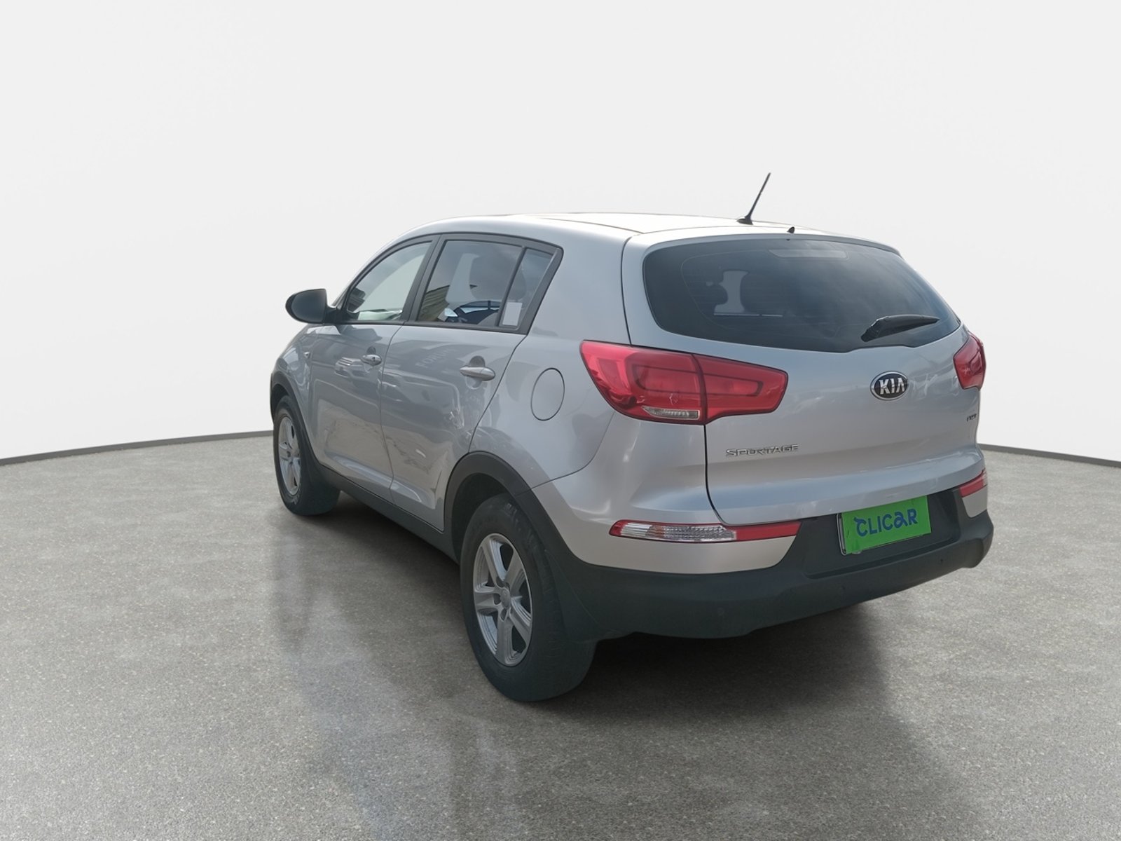 Kia Sportage 2.0 Lx Diesel 4x2 6mt 5p 2016 - Foto 5 de 8