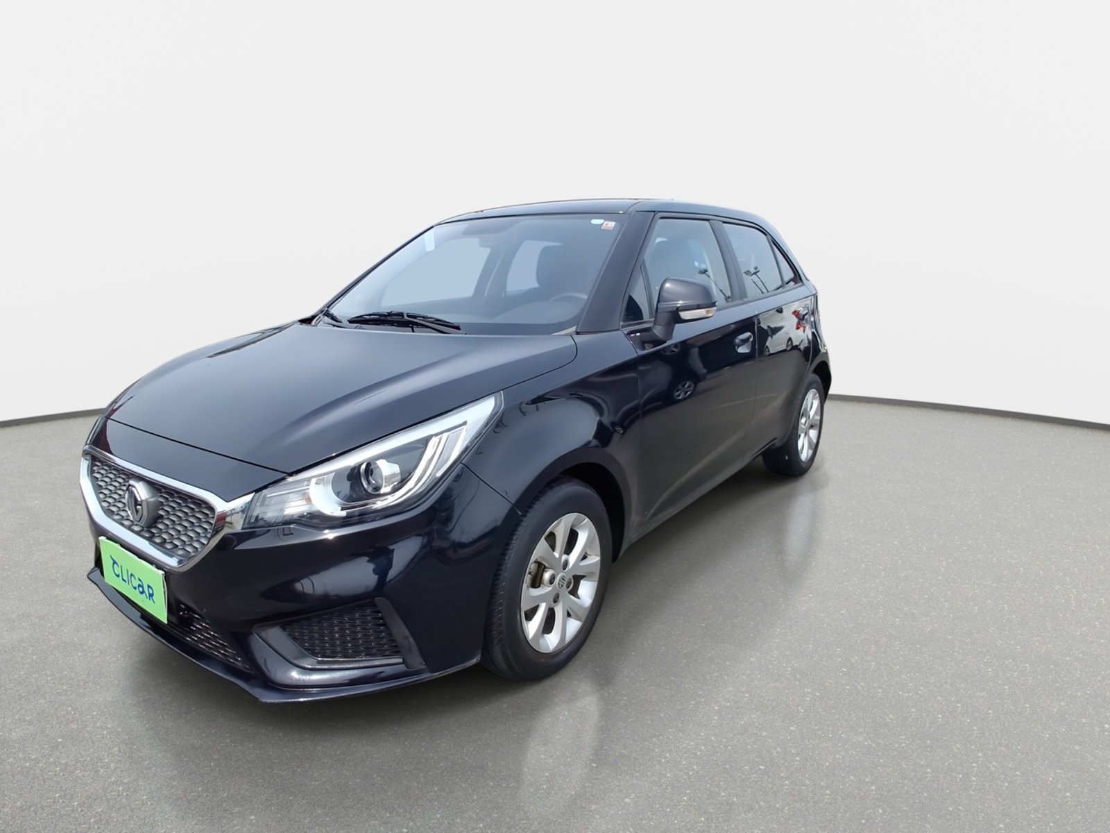 MG Mg 3 1.5 Std Plus 2wd Hb Mt 5p 2025 - Foto 3 de 8