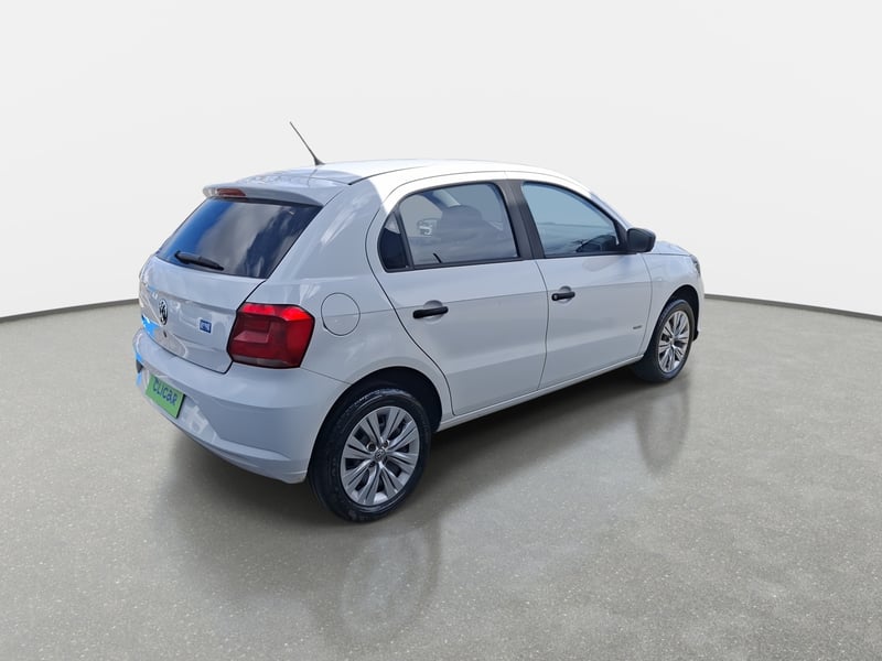 Volkswagen Gol 1.6 Trendline Lite 4x2 Hb Mt 5p 2022 - Imagen 7 de 8