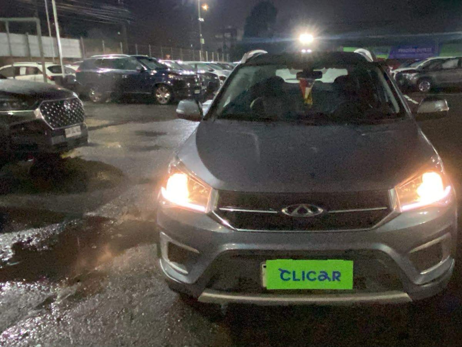 Chery Tiggo 2 1.5 Vvt Gls 4x2 Euro6 Mt 5p 2024 - Foto 2 de 5