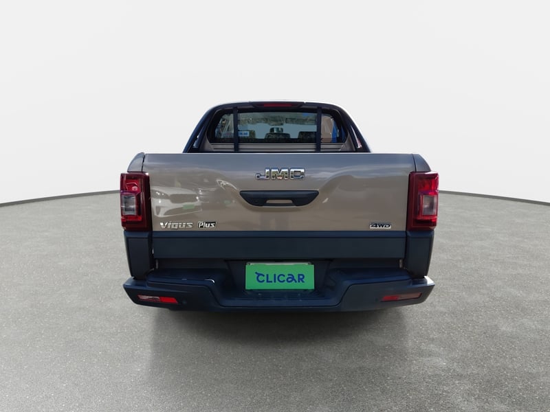 JMC Vigus 2.4 Plus Diesel 4x4 Euro5 Mt 4p 2023 - Imagen 6 de 8