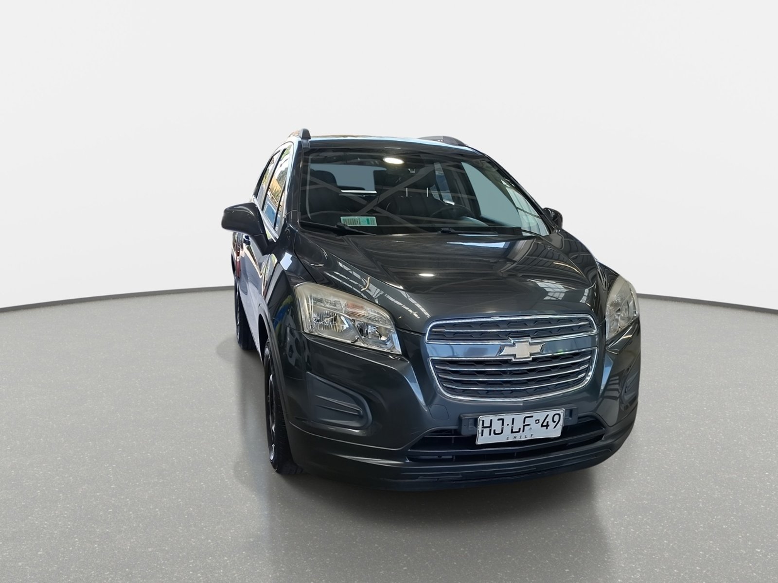 Chevrolet Tracker 1.8 Ls Fwd Euro5 Mt 5p 2016 - Foto 2 de 8