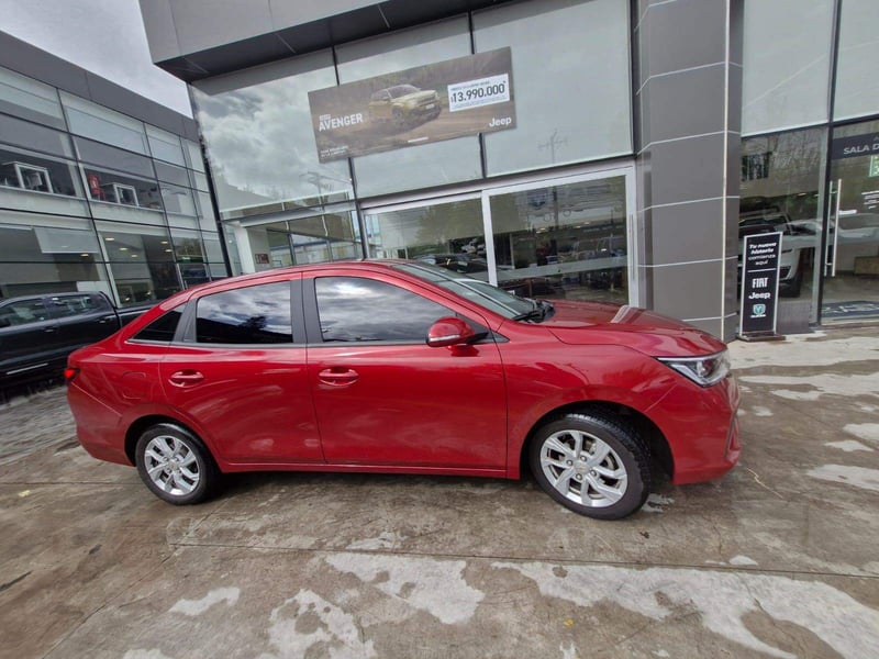 Chevrolet Sail 1.5 Ltz R 4x2 Hb Mt 5p 2025 - Imagen 3 de 5