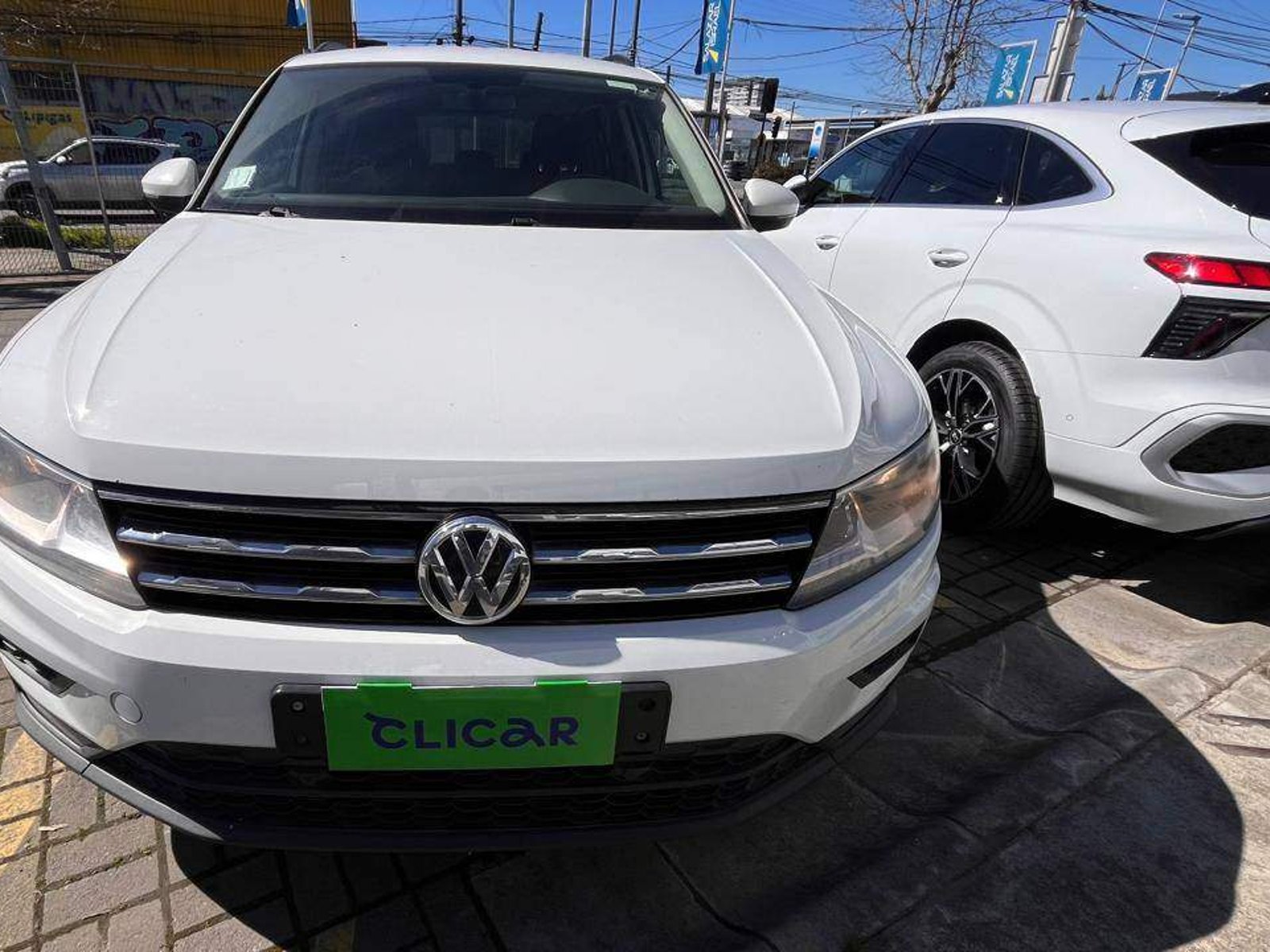 Volkswagen Tiguan 2.0 Tdi Comfortline Diesel 4motion 4x4 150hp 7a At 5p 2019 - Foto 2 de 5