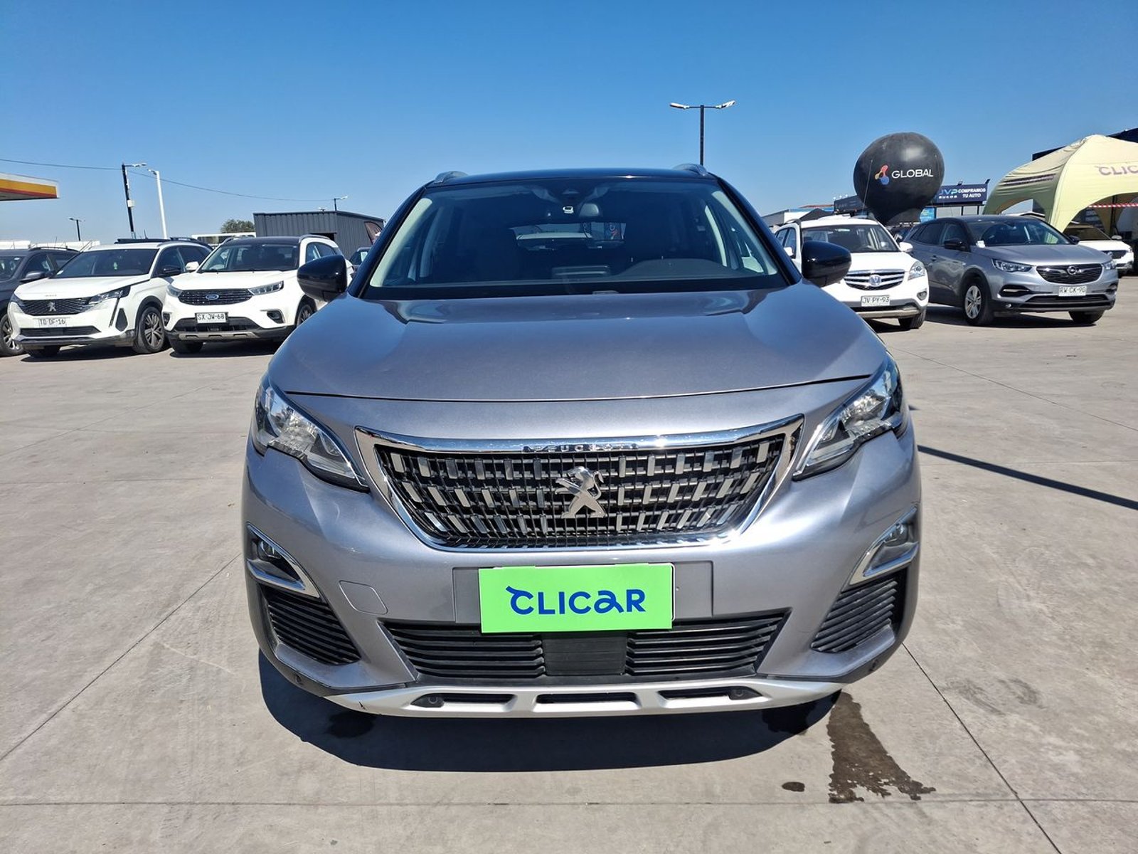 Peugeot 3008 1.6 Allure Pack Thp 4x2 165 Eat6 5p 2021 - Foto 2 de 8