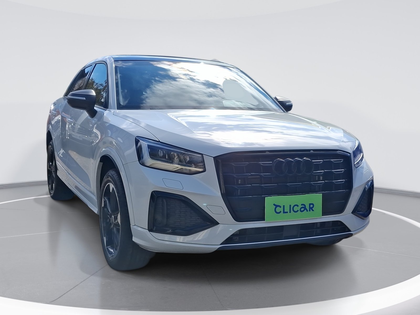 Audi Q2 2024