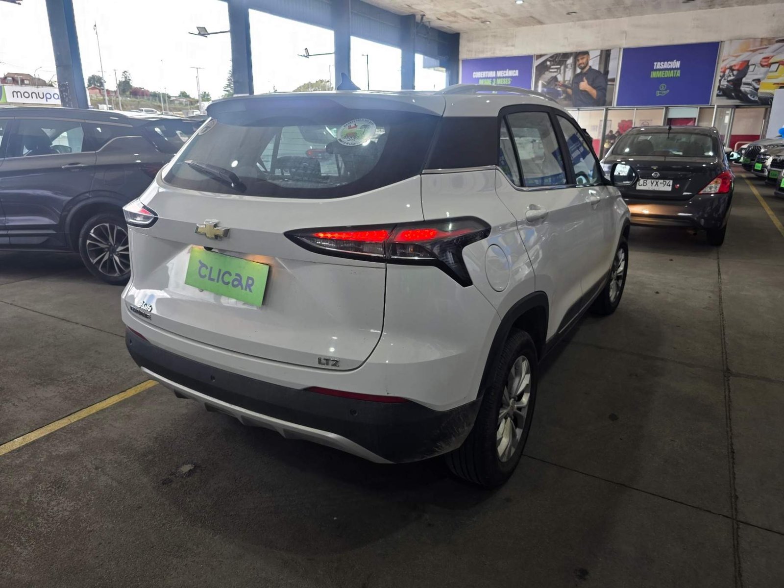 Chevrolet Groove 1.5 Ltz P 4x2 Mt 5p 2024 - Foto 4 de 5