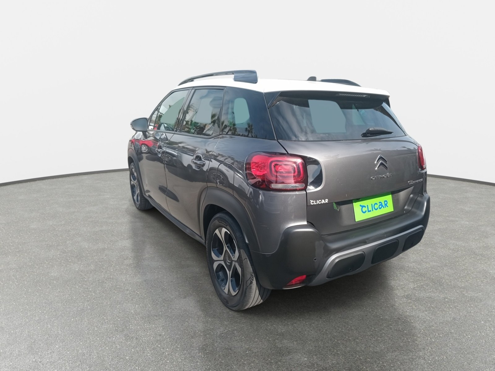 Citroën C3 Aircross 1.2 Puretech Shine 4x2 110 S&s 6at 5p 2021 - Foto 4 de 6