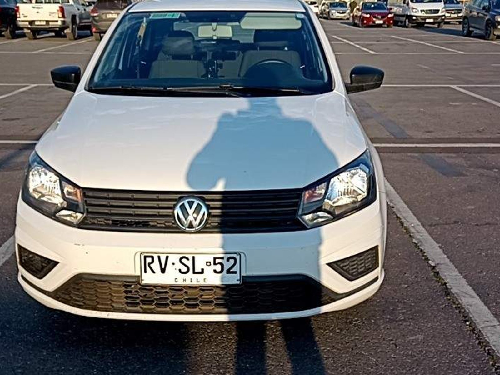 Volkswagen Gol 1.6 Trendline 4x2 Hb Mt 5p 2022 - Foto 2 de 5