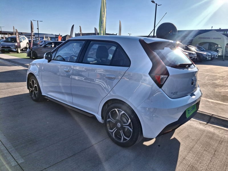 MG 3 1.5 Comfort 4x2 Hb Mt 5p 2022 - Imagen 5 de 8