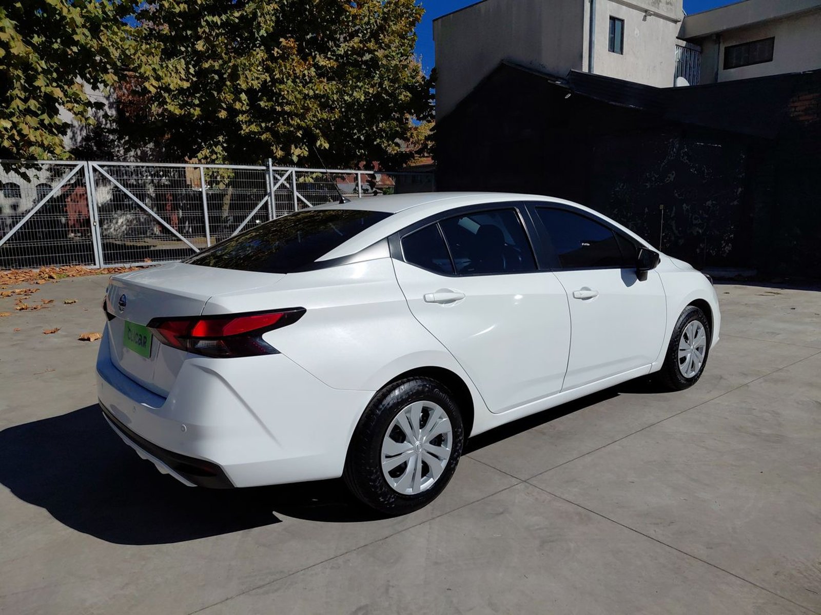 Nissan Versa 1.6 Sense Mt 4p 2023 - Imagen 7 de 8