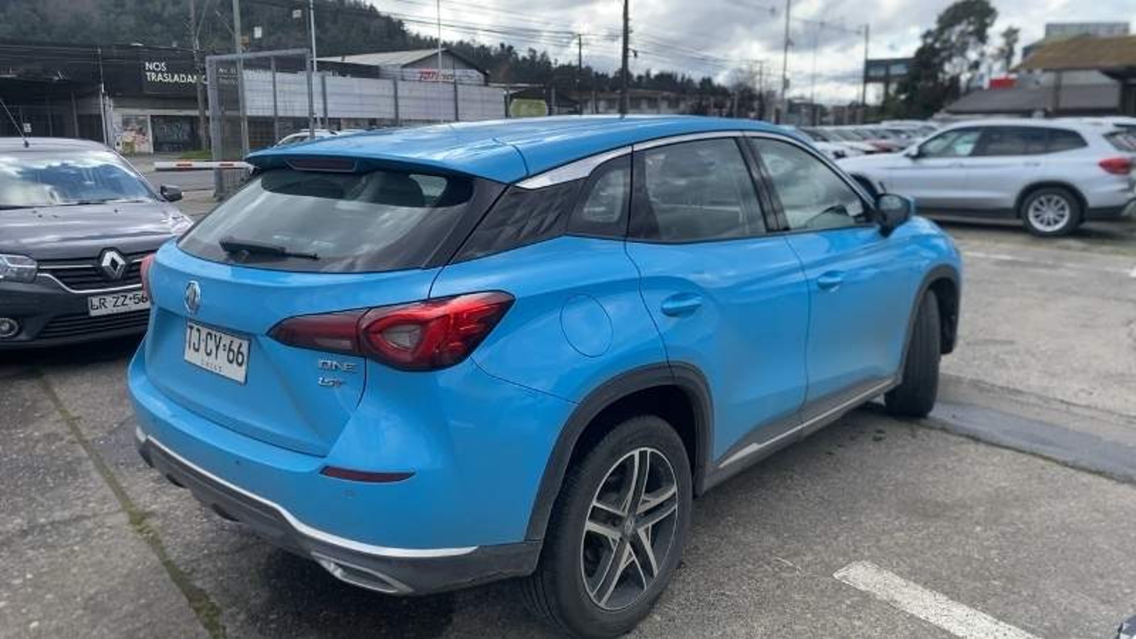 MG One 1.5t Com 4x2 Cvt At 5p 2024 - Imagen 3 de 4