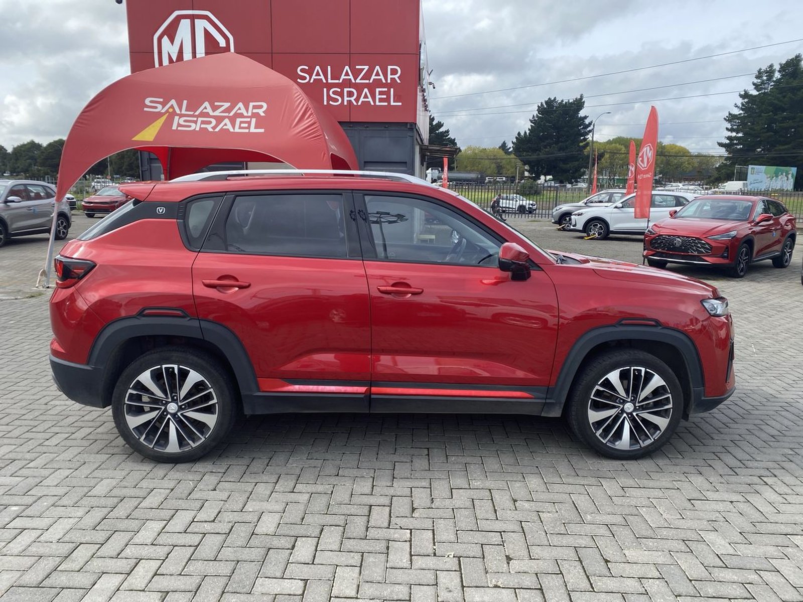 Changan Cs35 Plus 1.4t Elite 4x2 At 5p 2022 - Imagen 8 de 8