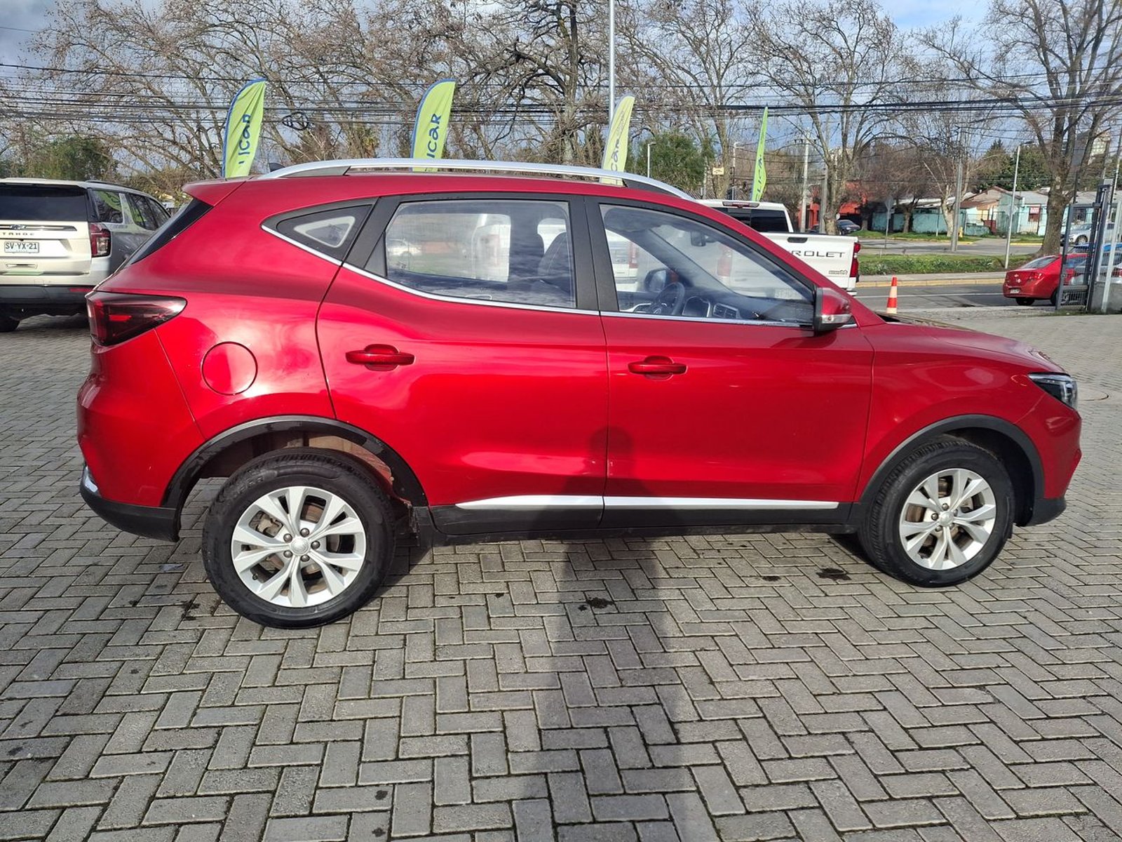 MG Mg Zs 1.5 Std 4x2 Mt 5p 2023 - Imagen 8 de 8