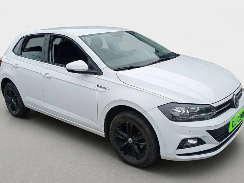 Volkswagen Polo 1.6 Comfortline 4x2 Mt5 5p 2021