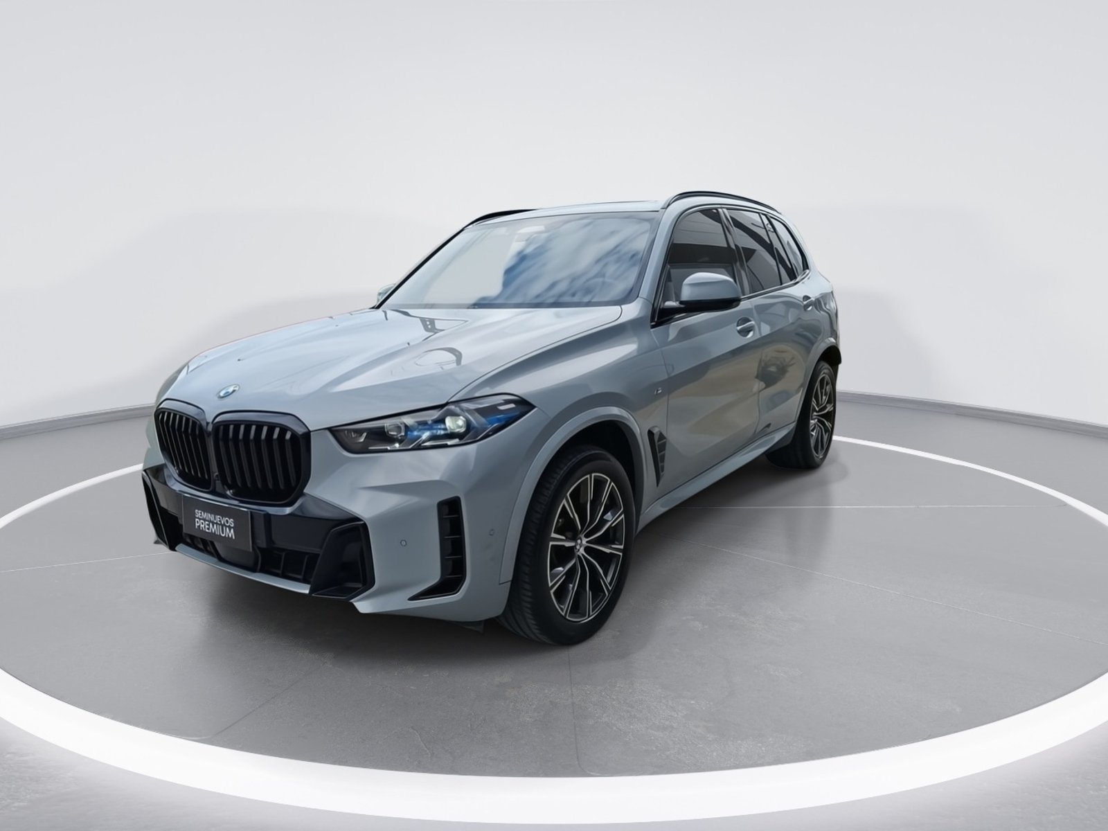 BMW X5 3.0 M Sport Lci 30d X-drive 4x4 At 5p 2025 - Foto 3 de 8