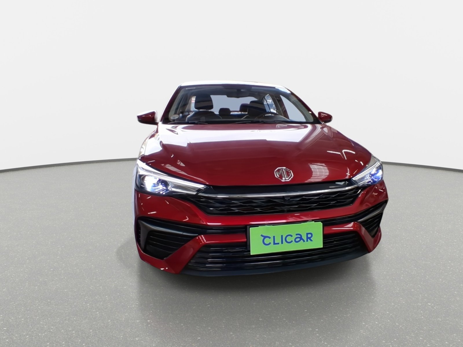 MG 5 1.5 Com 4x2 Mt 4p 2026 - Foto 2 de 8