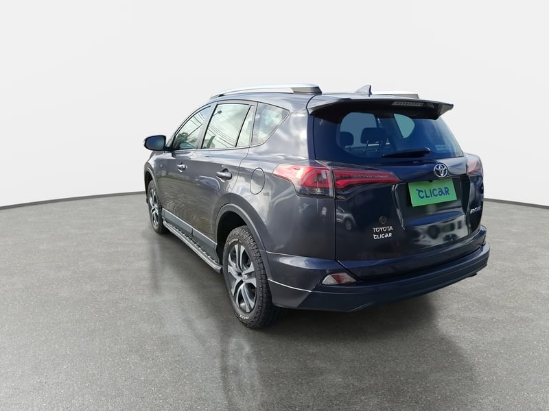Toyota Rav 4 2.0 Adventure 4x2 Lujo Mt 5p 2019 - Imagen 5 de 8
