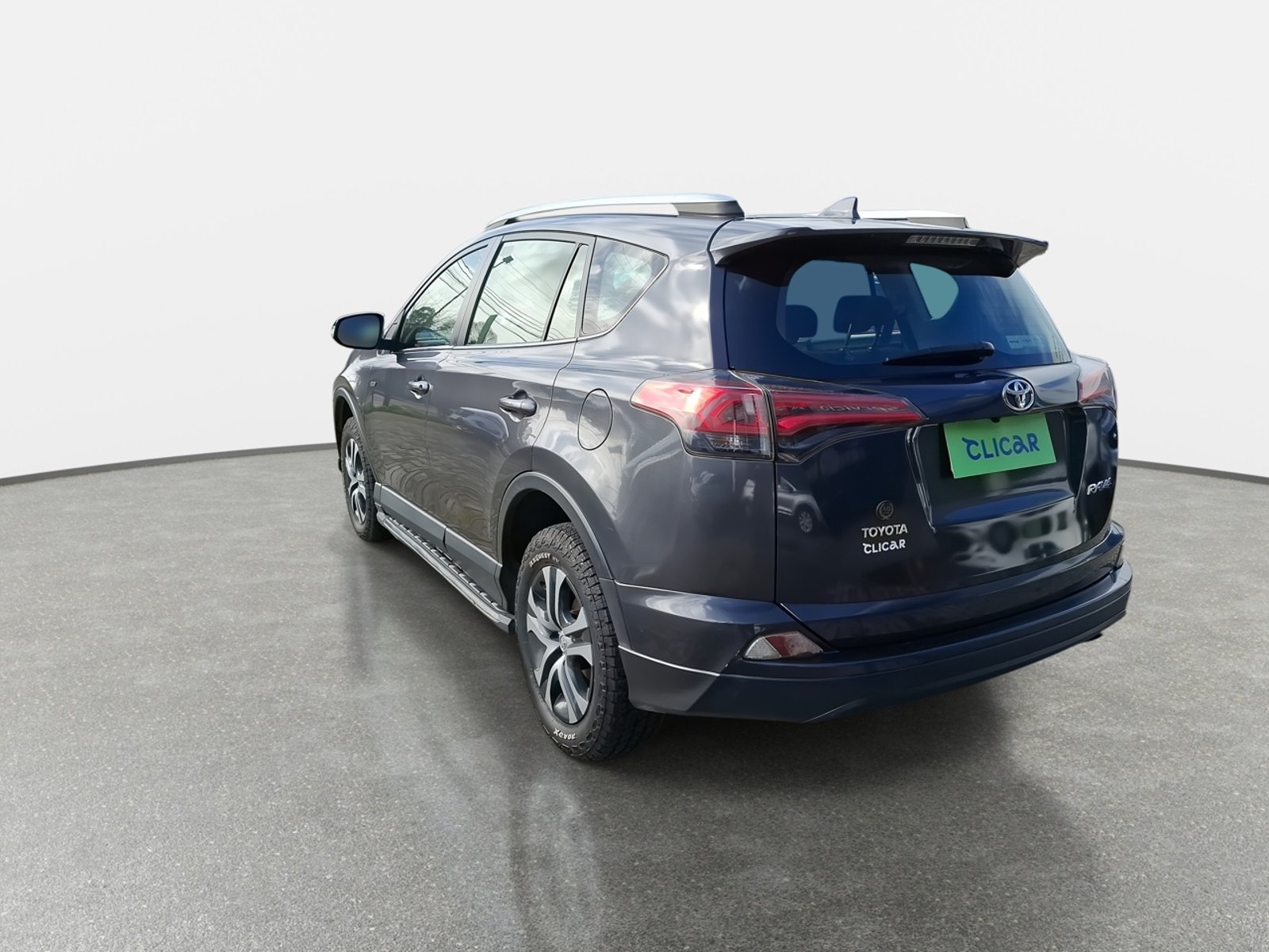Toyota Rav 4 2.0 Adventure 4x2 Lujo Mt 5p 2019 - Foto 5 de 8