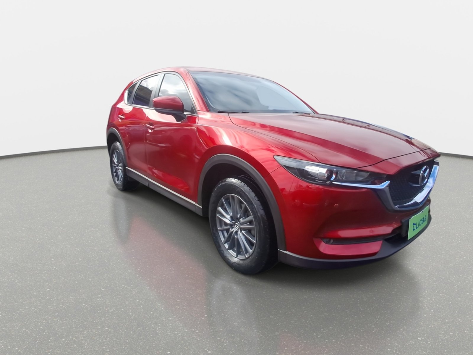 Mazda CX-5 2021
