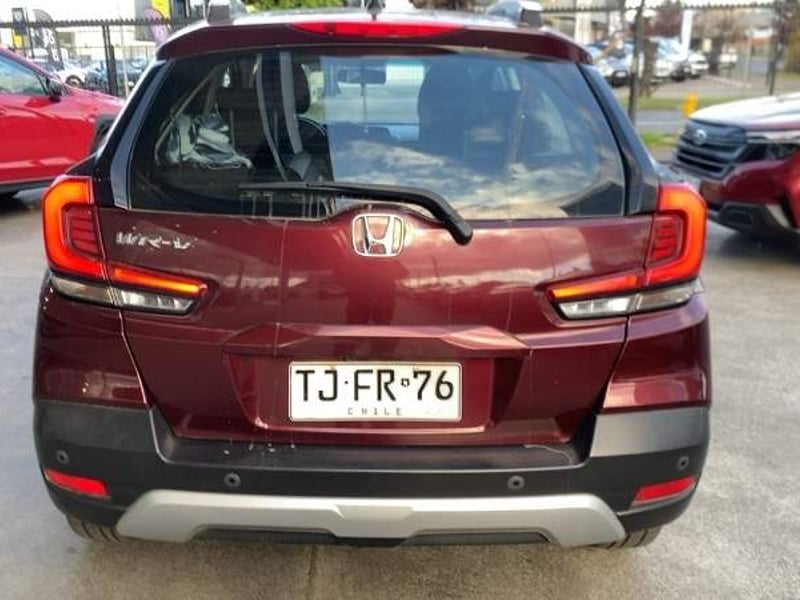 Honda Wr-v 1.5 Ex 4x2 Cvt At 5p 2024 - Imagen 5 de 5
