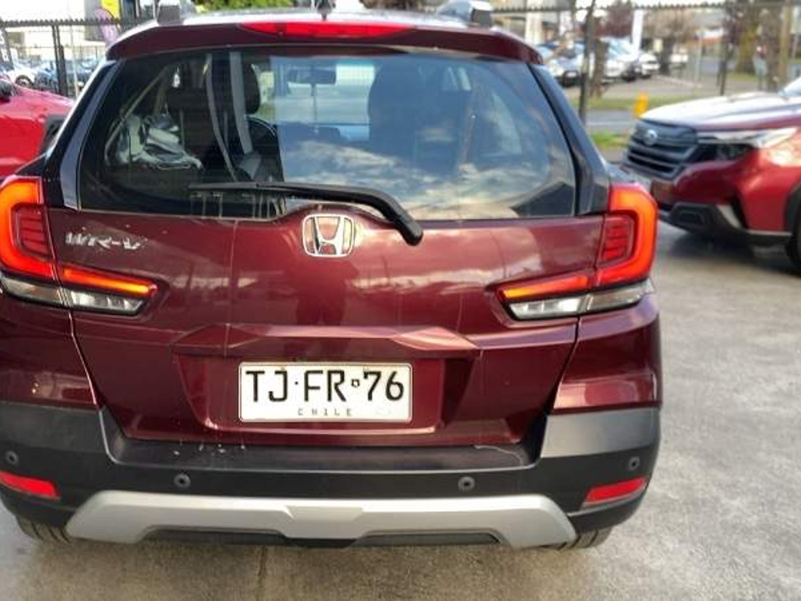 Honda Wr-v 1.5 Ex 4x2 Cvt At 5p 2024 - Foto 5 de 5