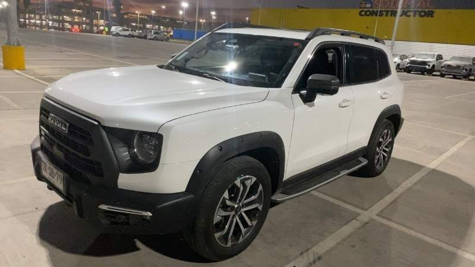 Haval Dargo 2.0 Deluxe Plus 4wd At 5p 2025 - Imagen 6 de 8