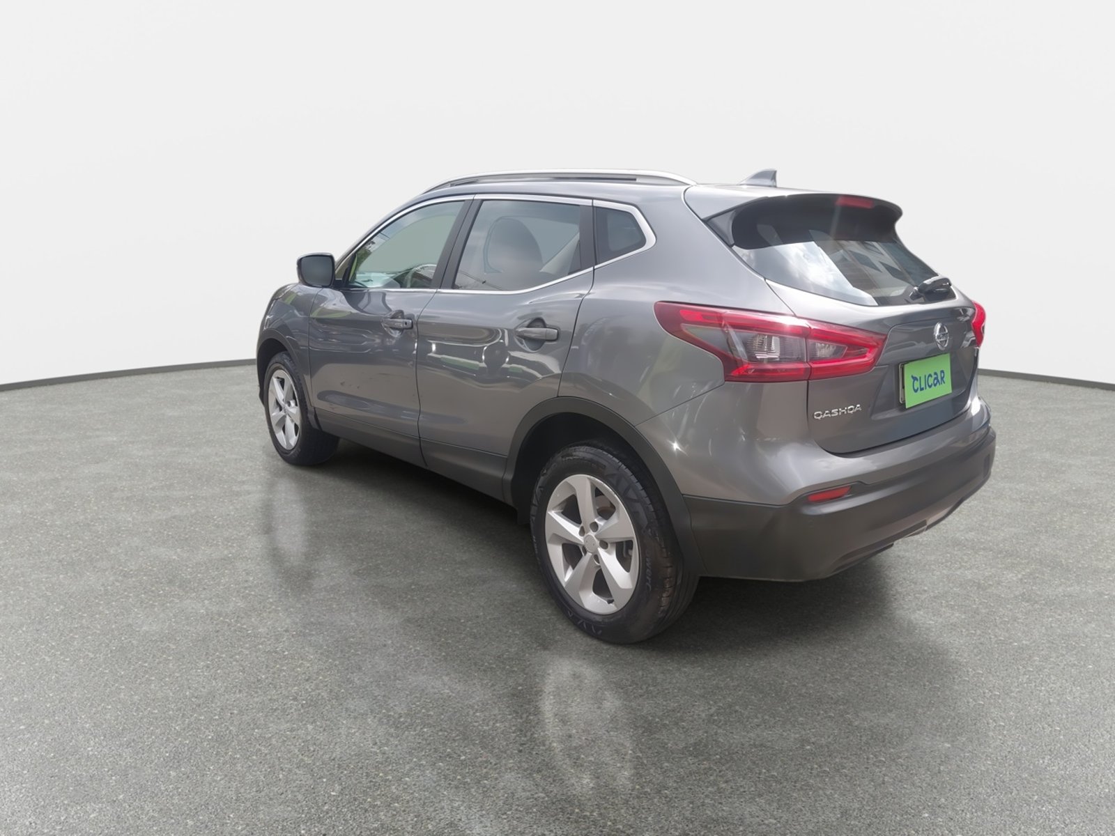 Nissan Qashqai 2.0 Sense 4x2 Mt 5p 2020 - Foto 5 de 8