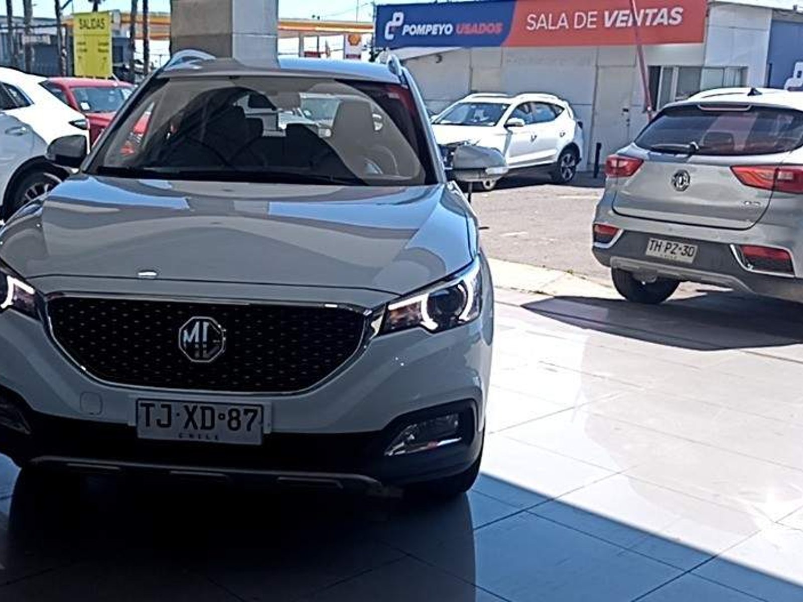 MG Mg Zs 1.5 Std 4x2 Mt 5p 2024 - Foto 2 de 5