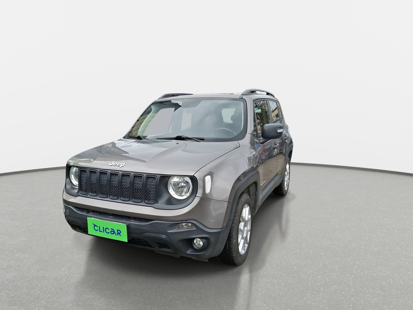 Jeep Renegade 1.8 Sport Lx 4x2 Radio 5 Mt 5p 2019 - Foto 2 de 8