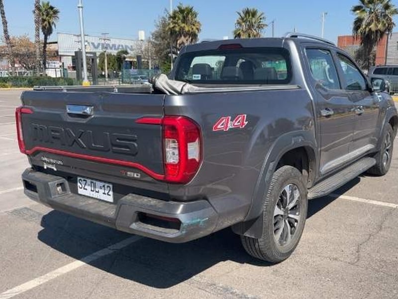 Maxus T90 2.0 Diesel 4x4 Mt 4p 2024 - Imagen 4 de 5