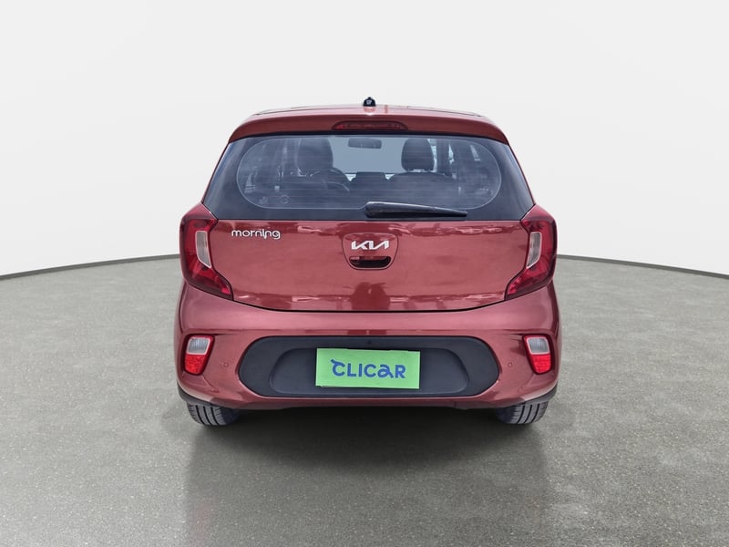 Kia Morning 1.2 Ex 4x2 Hb Abs Ac 5mt 5p 2022 - Imagen 6 de 8